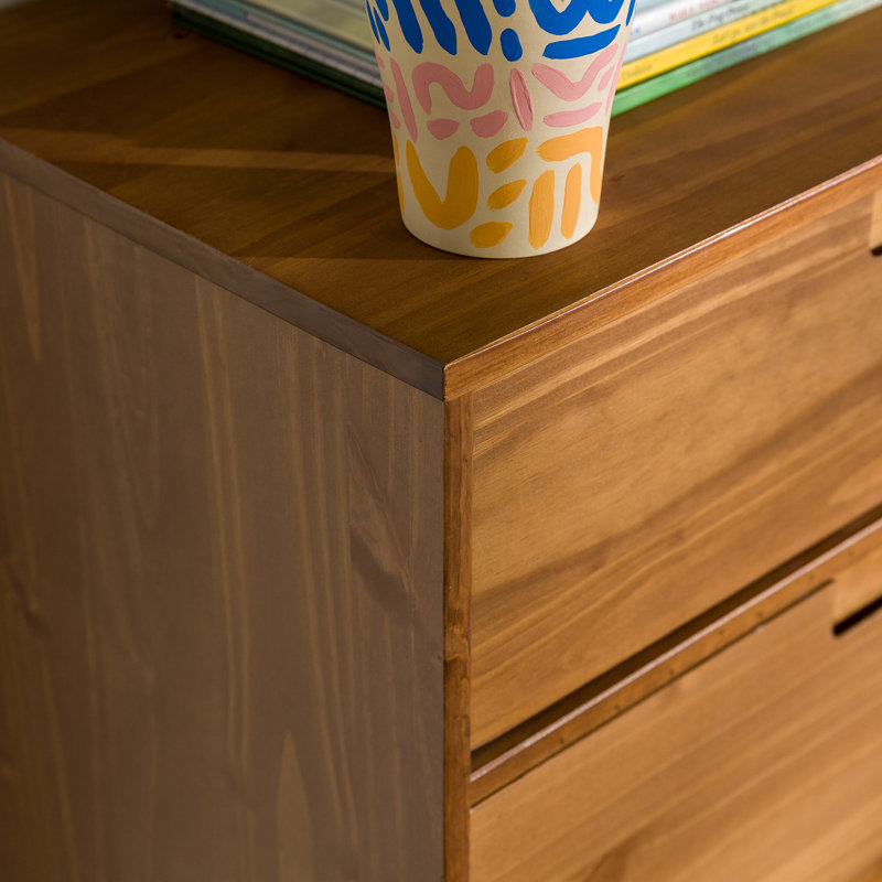 Mercury Row® Helmick 6 Drawer Dresser & Reviews Wayfair